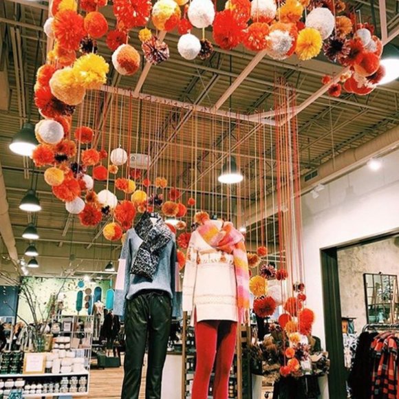 Anthropologie Aimee Pommed Alpaca Sweater - Picture 8 of 14